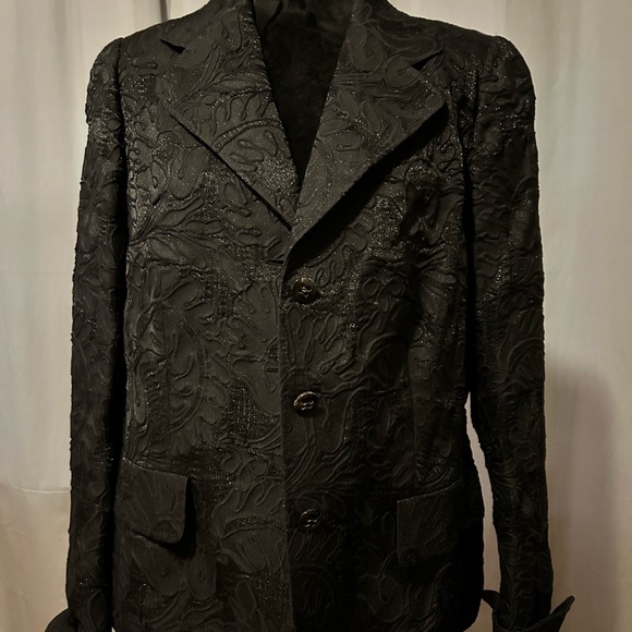 Escada Blazer size 44 EU (12us) - Picture 2 of 8